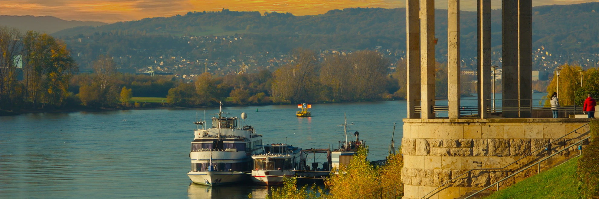 Titelbild, Szene aus Neuwied