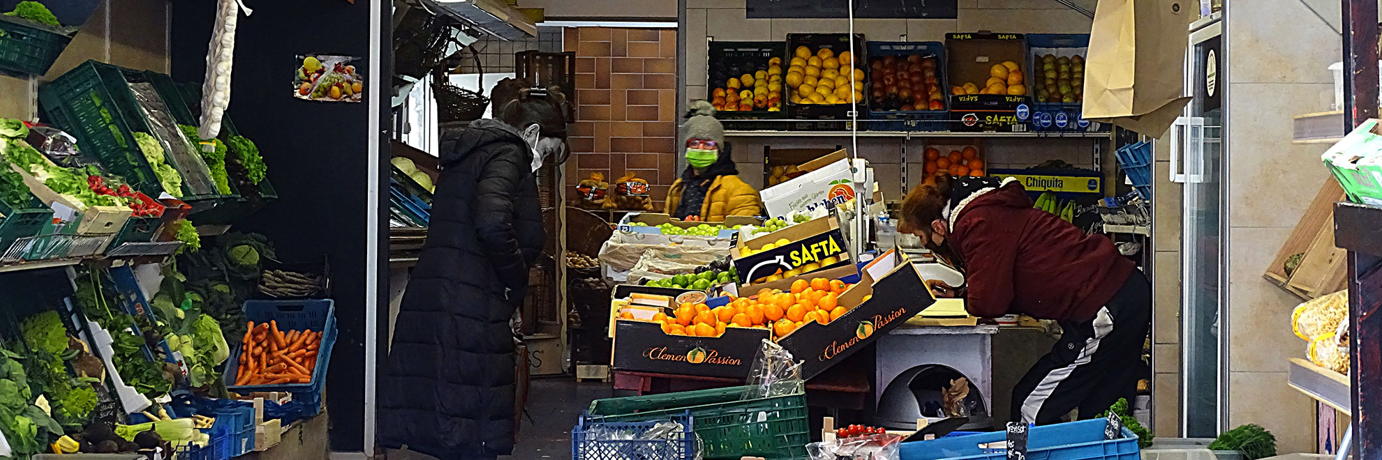 Titelbild, Szene aus Neuwied