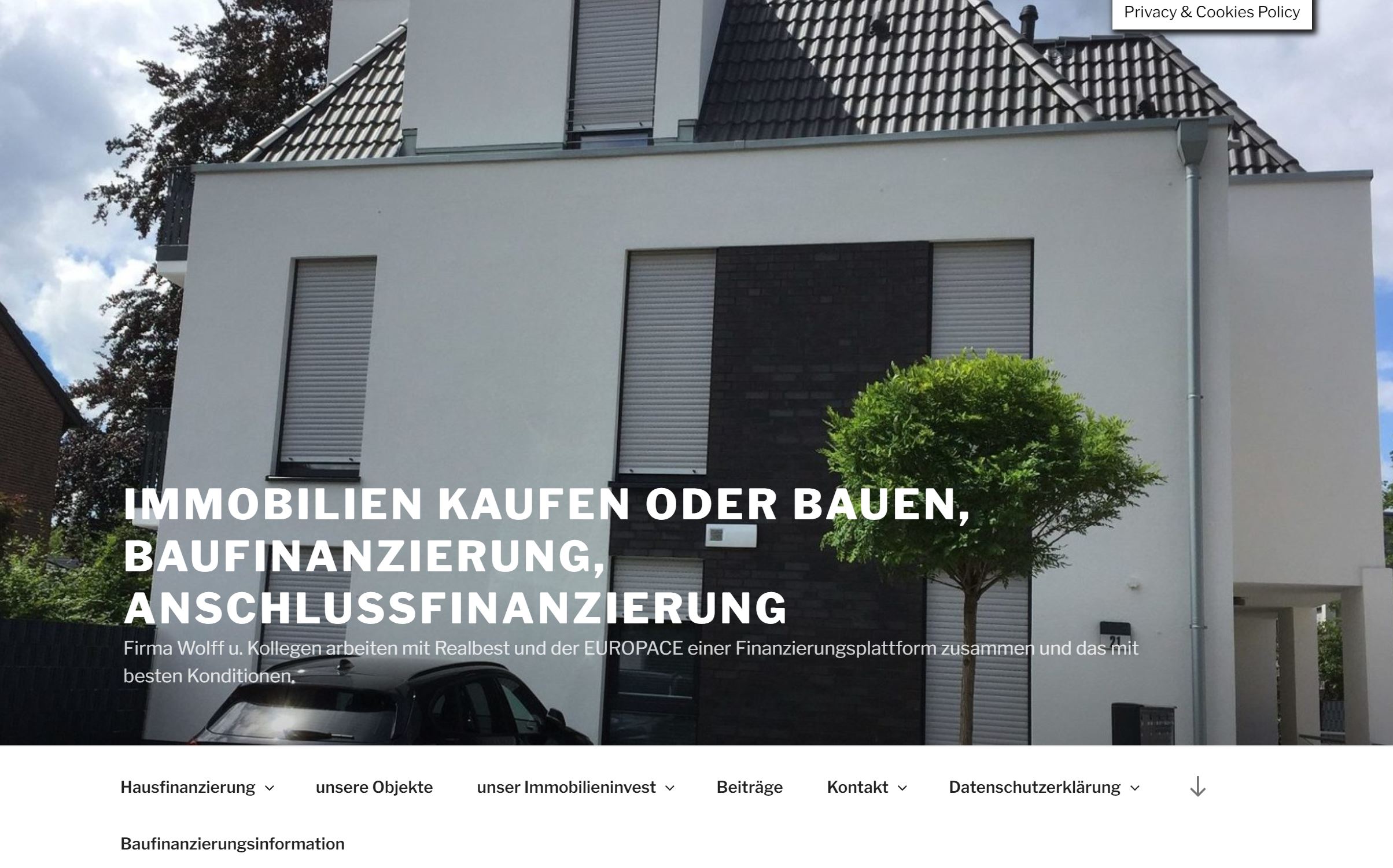 Bild bereitgestellt von eingetragener Firma